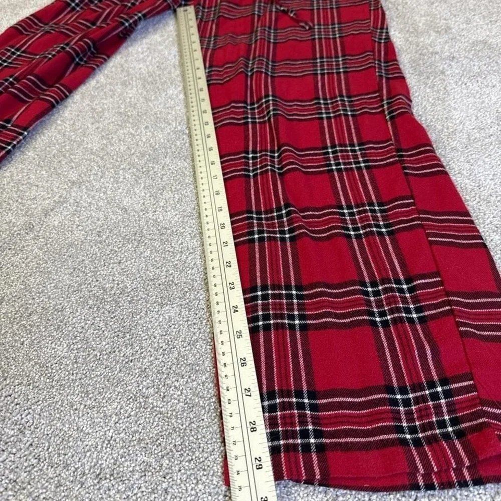Arizona Cardinals Plaid Sweatpants NFL Men's Large Lounge Pants